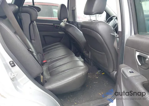 2010 Hyundai Santa Fe Limited V6 из США, поврежденный, VIN 5NMSKDAG4AH341859